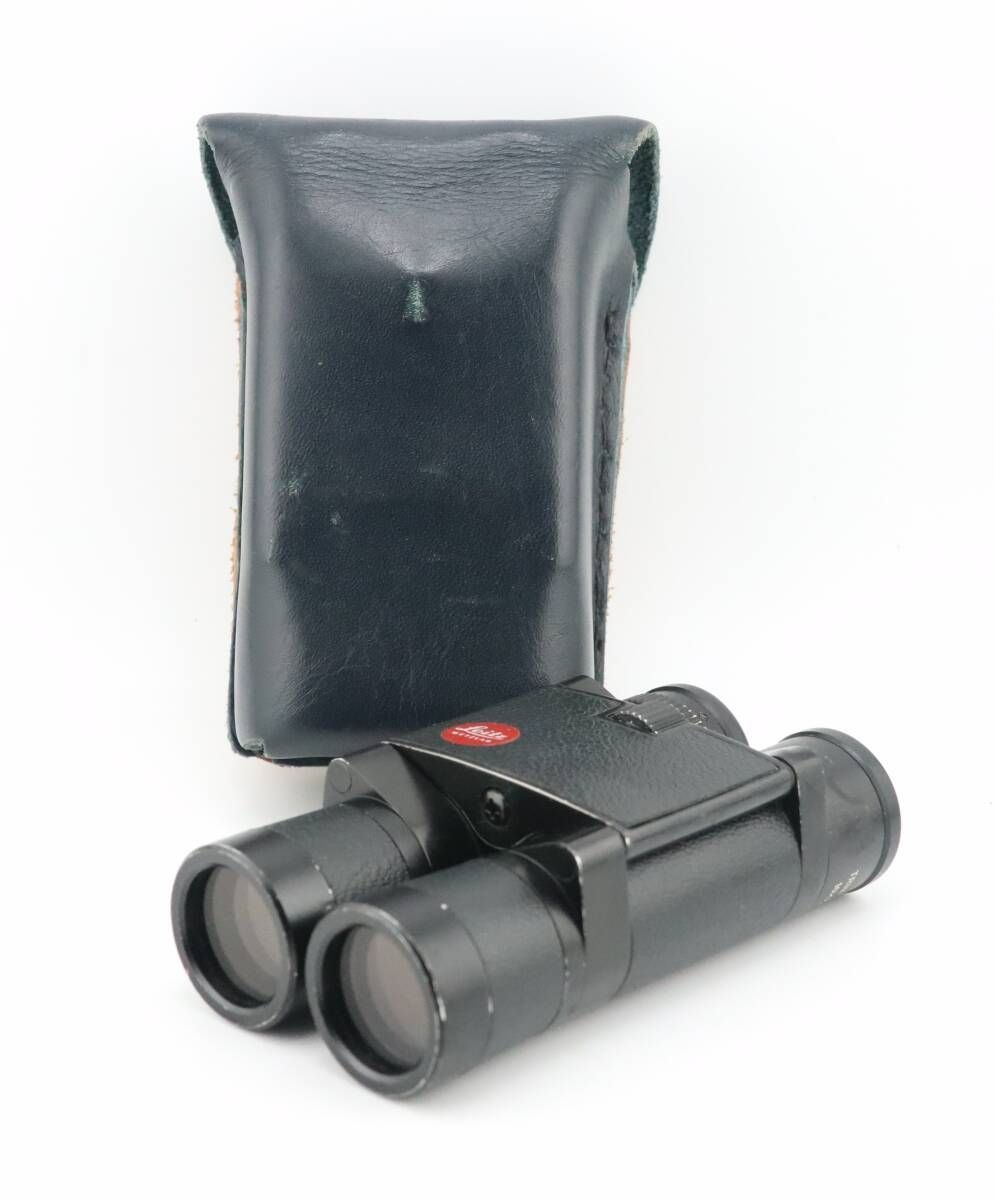 ライカ LEICA 10 22 C 双眼鏡 ケース付 W 1224＃3913