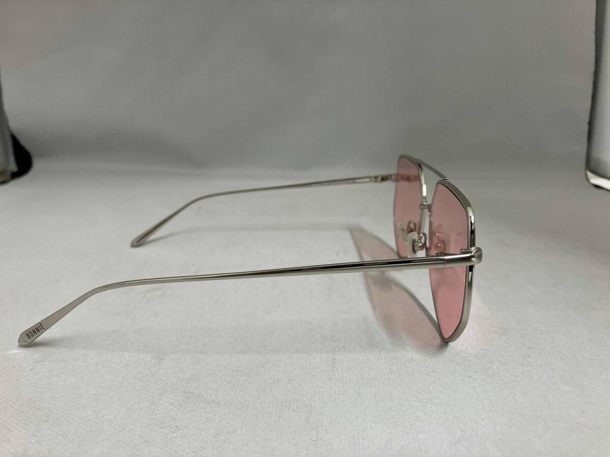  BONNIE CLYDE ボニー クライド Figueroa サングラス ピンクレンズ レンズ サングラス 小物