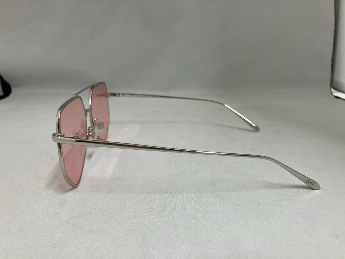 ピンクレンズ レンズ