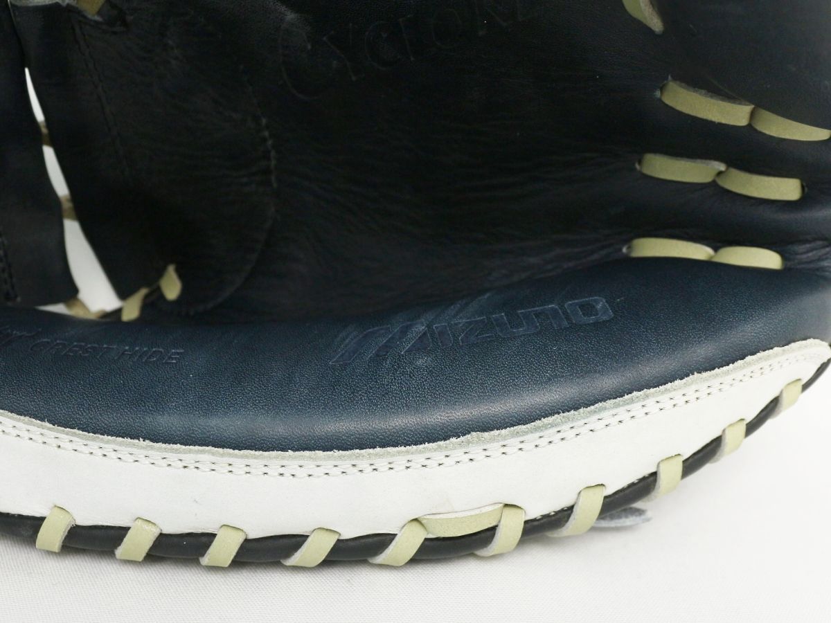 SJst ミズノ 一般 軟式 野球 サイクロン キャッチャー ミット ライト フレックス lite flex MIZUNO CYCLONE 大人用