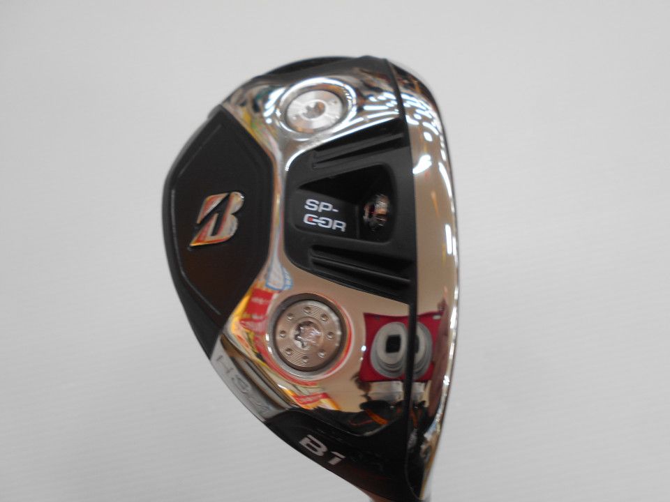 ブリヂストン B1ST HY 21度 VENTUS BS6h Sフレックス ユーティリティ