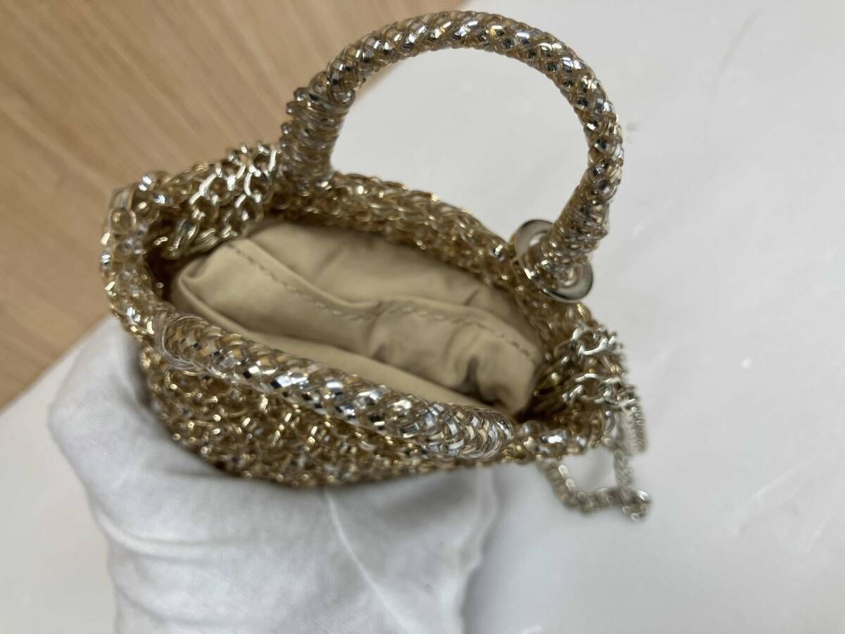 ANTEPRIMA アンテプリマ PICCOLINO LUREX ピッコリーノ ルレックス