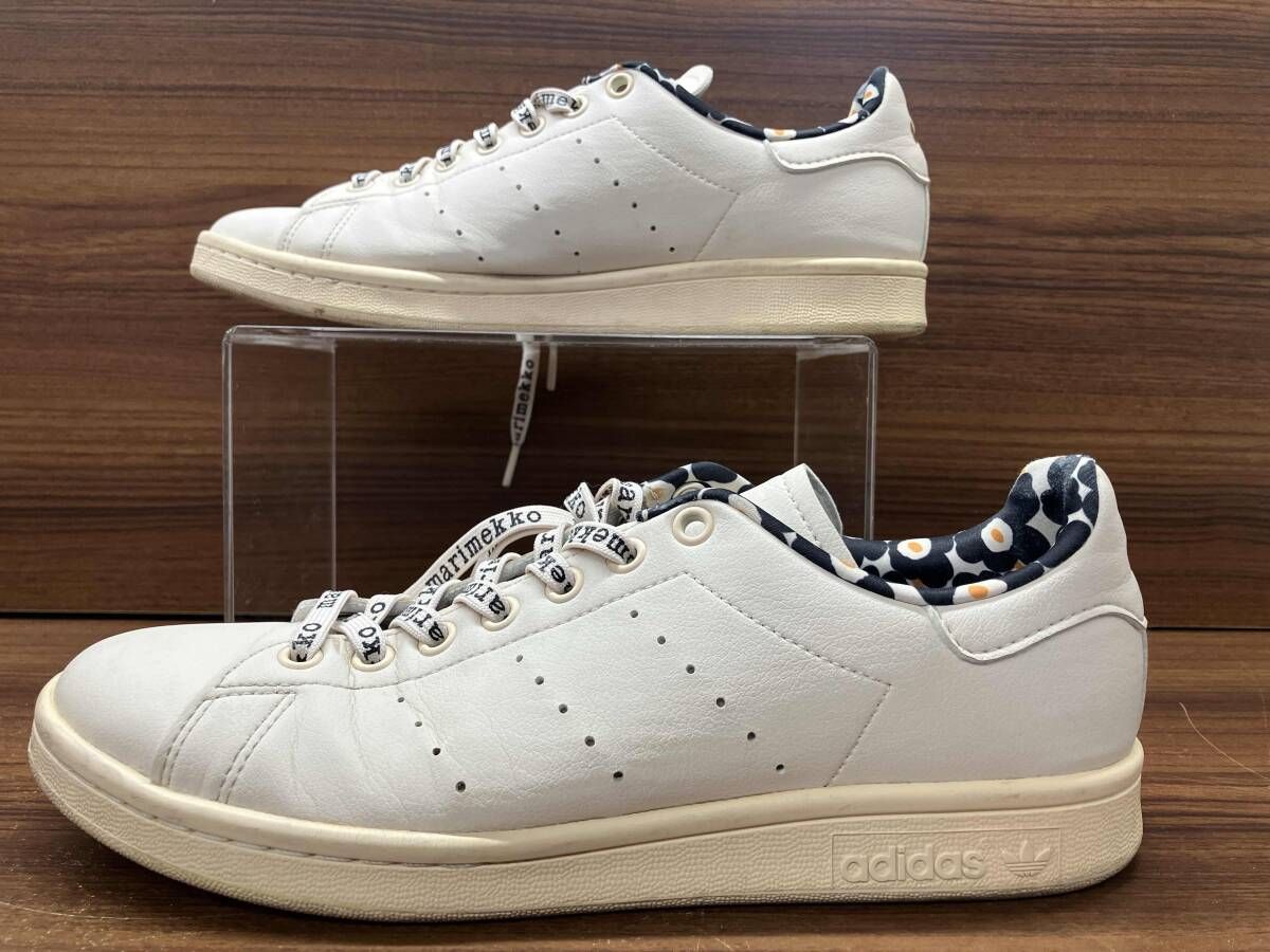 adidas スニーカー ART GX8847 marimekko STAN SMITH 25.5cm 【公式通販】