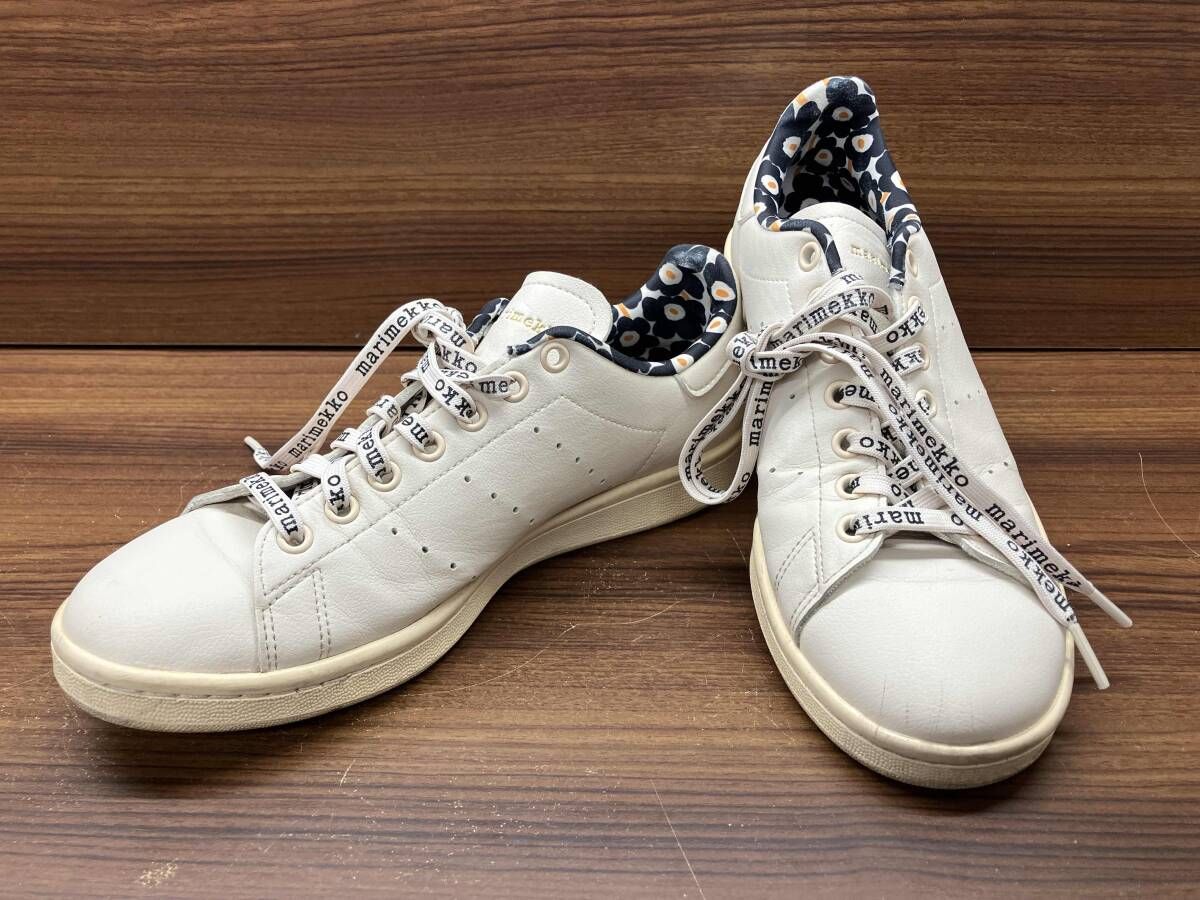 adidas スニーカー ART GX8847 marimekko STAN SMITH 25.5cm 【公式通販】