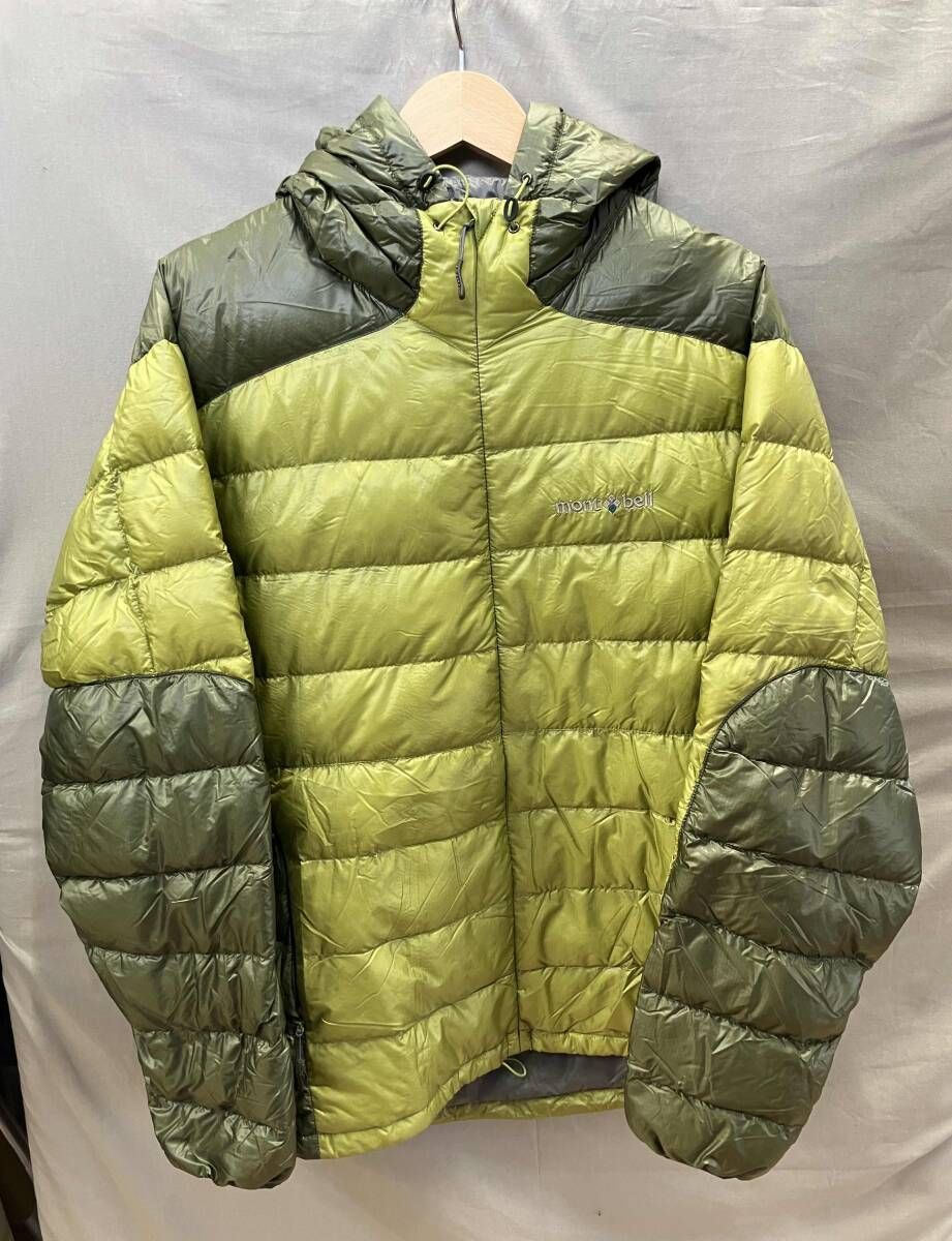 mont-bell/モンベル/U.L.DOWN Guide セール Parka/ダウンガイドパーカ