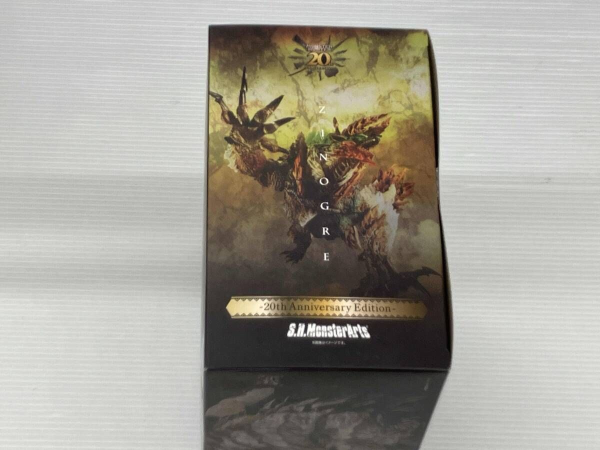 S.H.MonsterArts ジンオウガ -20th Anniversary Edition