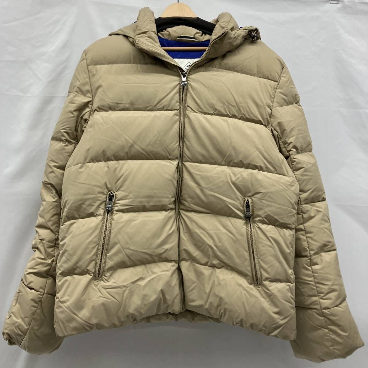 PYRENEX ベージュ ダウンジャケット Pyrenex（ピレネックス） ダウンジャケット X-SMALL ベージュ