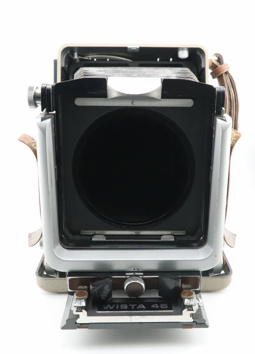 ☆良品☆ウィスタ WISTA 45 大判カメラ ケース付☆ W1258＃3930 - メルカリ