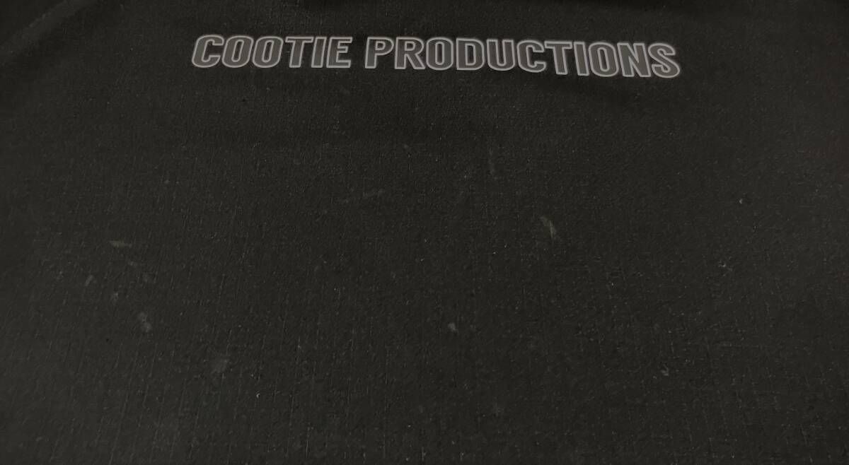 COOTIE クーティー パーカー Polyester Ripstop Jersey Hoodie 