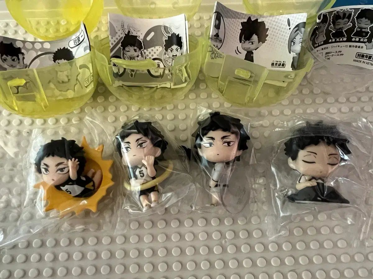 ハイキュー 赤葦 京治 ガチャ フィギュア まとめ 販売 - メルカリ