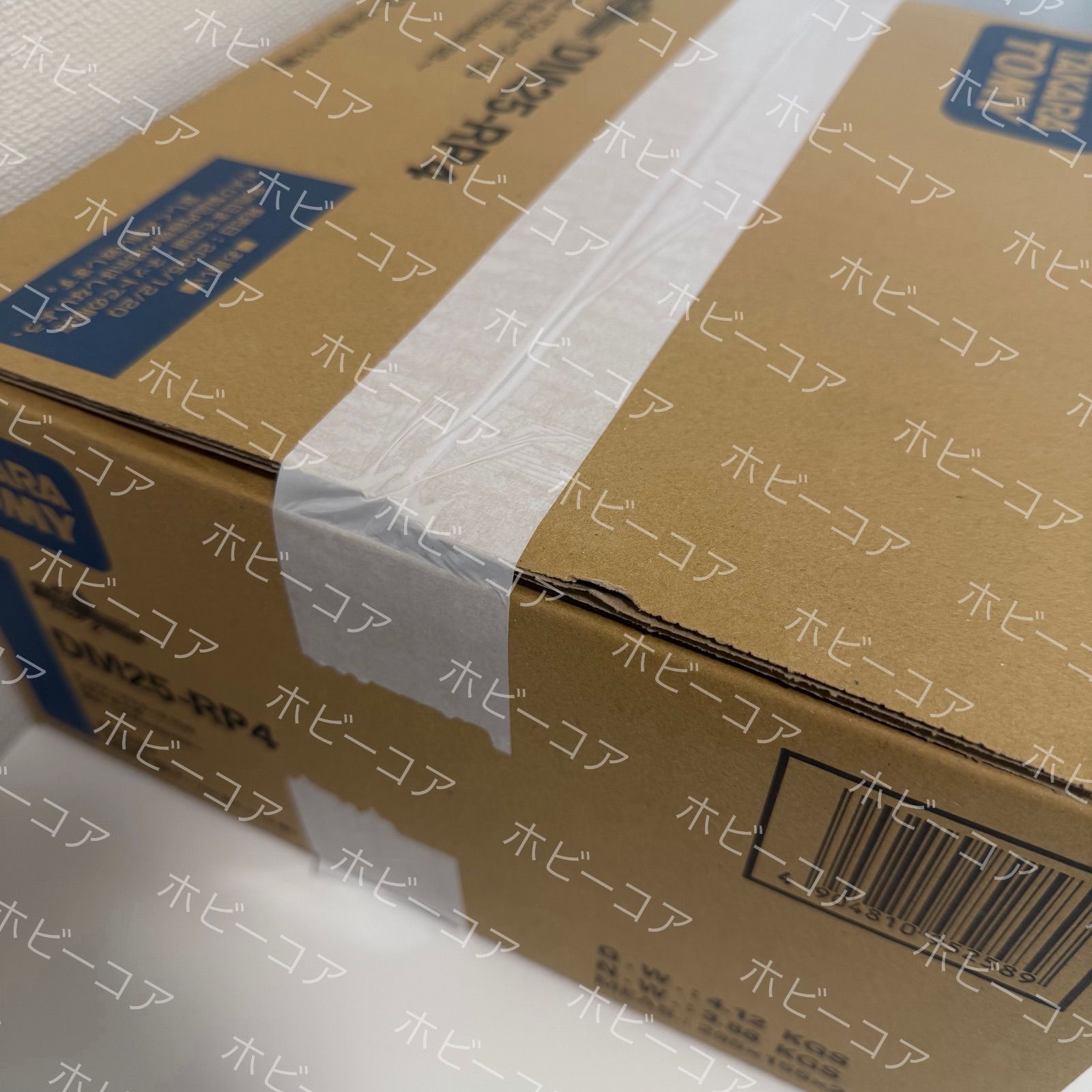 デュエル マスターズ TCG DM 25-RP 4 王道W 第4弾 終淵 ～LOVE＆ABYSS～ 12 BOX入 カートン