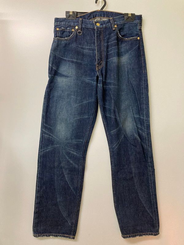 LEVI'S FENOM × FRAGMENT DESIGNDENIM PANTS 505-0207M リーバイス