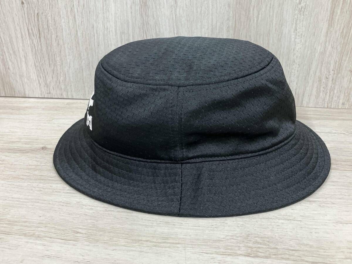 Supreme x champion ハット 帽子 ブラック