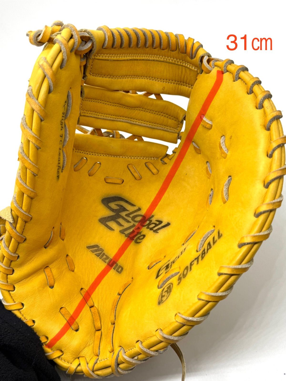 グローバルエリート ソフトボール用グローブ