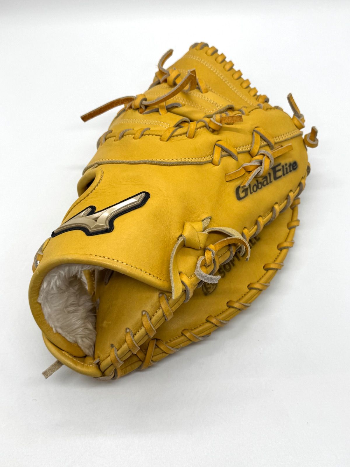 ミズノ Global Elite グローバルエリート ソフトボール用グローブ 3496