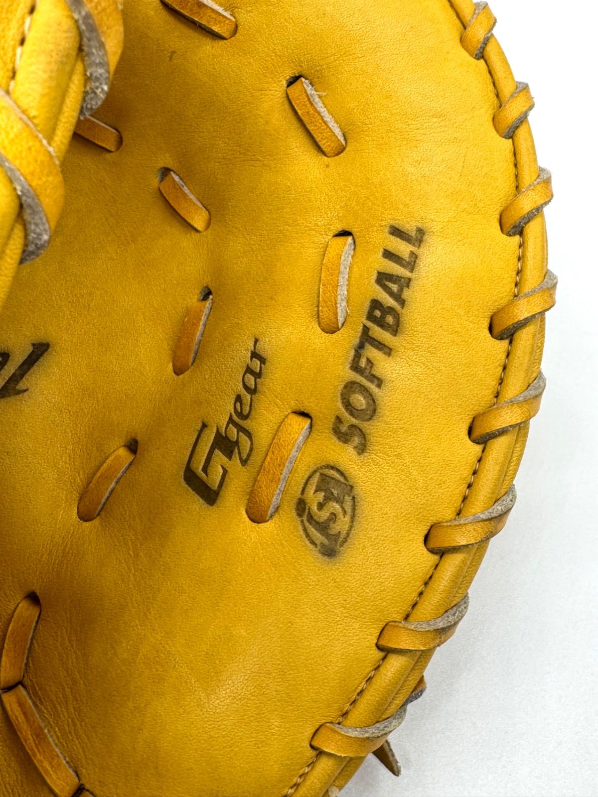 グローバルエリート ソフトボール用グローブ