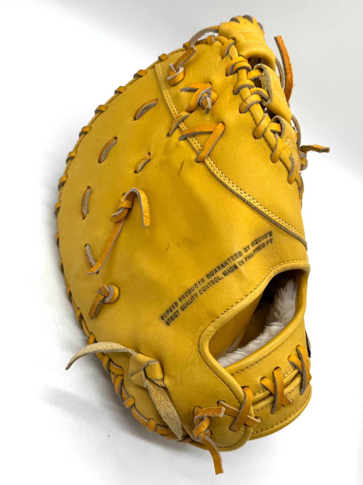 ミズノ Global Elite グローバルエリート ソフトボール用グローブ 3496