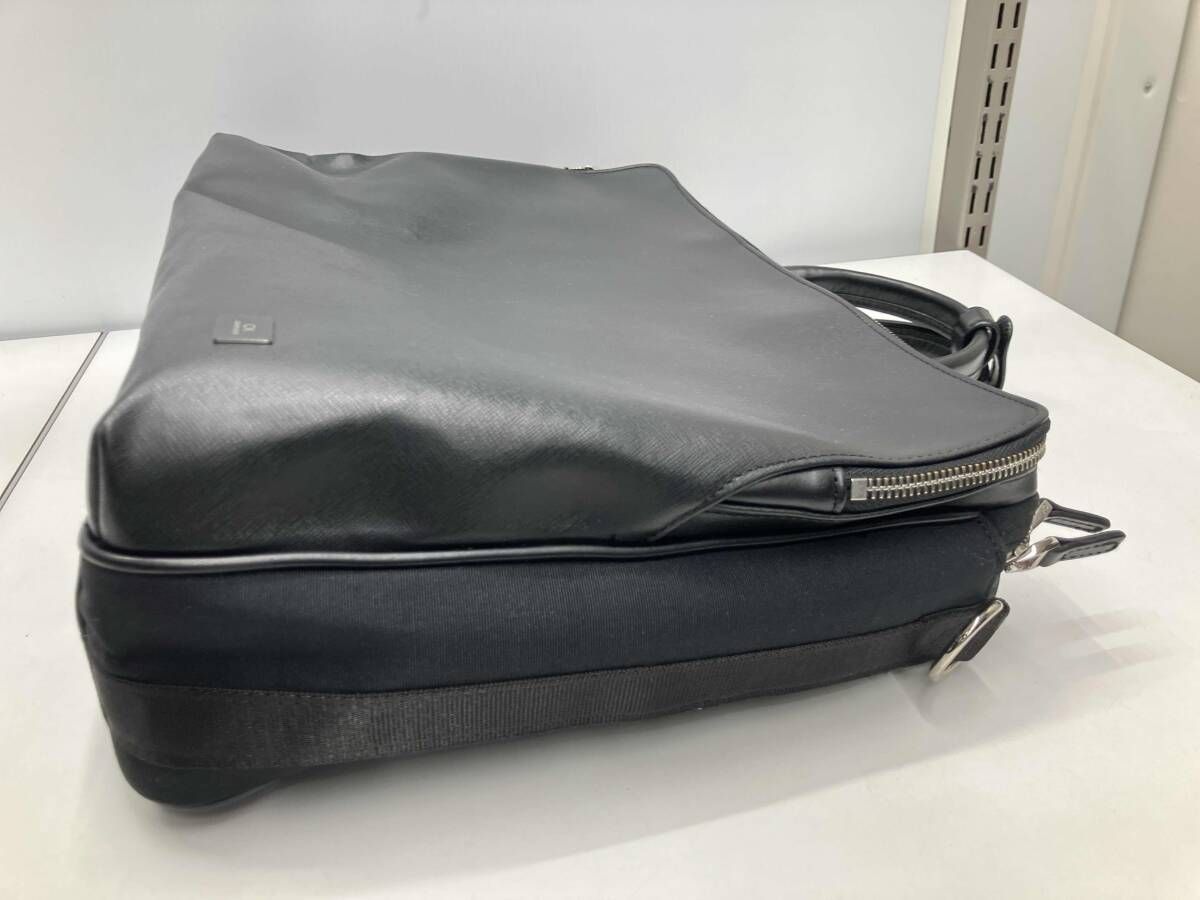 CK CALVIN KLEIN カルバンクライン 注文 3WAY ビジネスバッグ ブラック
