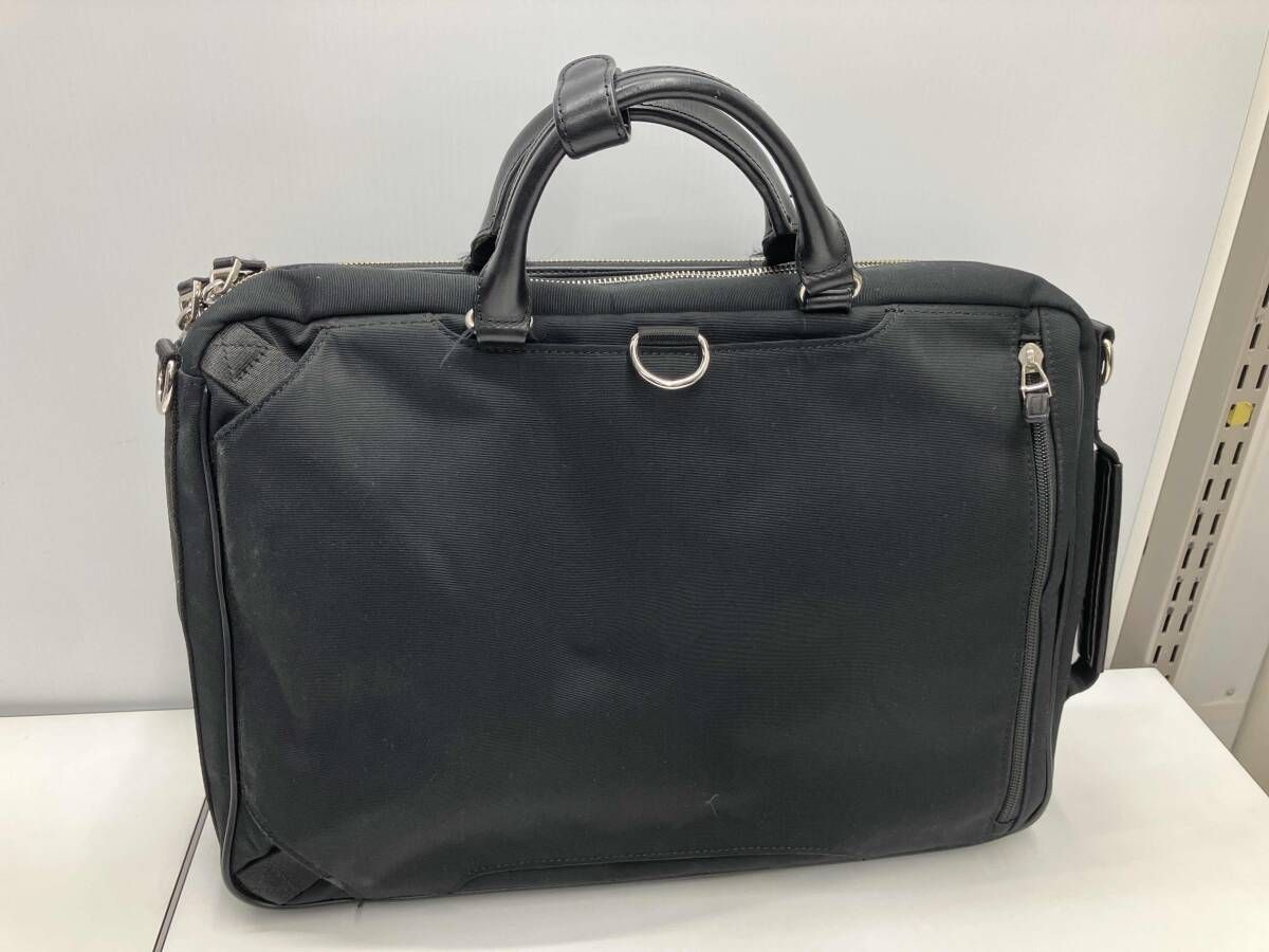 バッグ CK   / 3Way bag CK CALVIN KLEIN カルバンクライン 注文 3WAY ビジネスバッグ ブラック