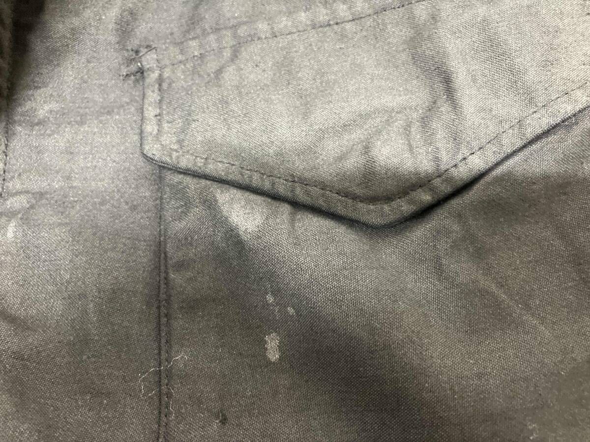 ペンキ飛び SCOVILジップ