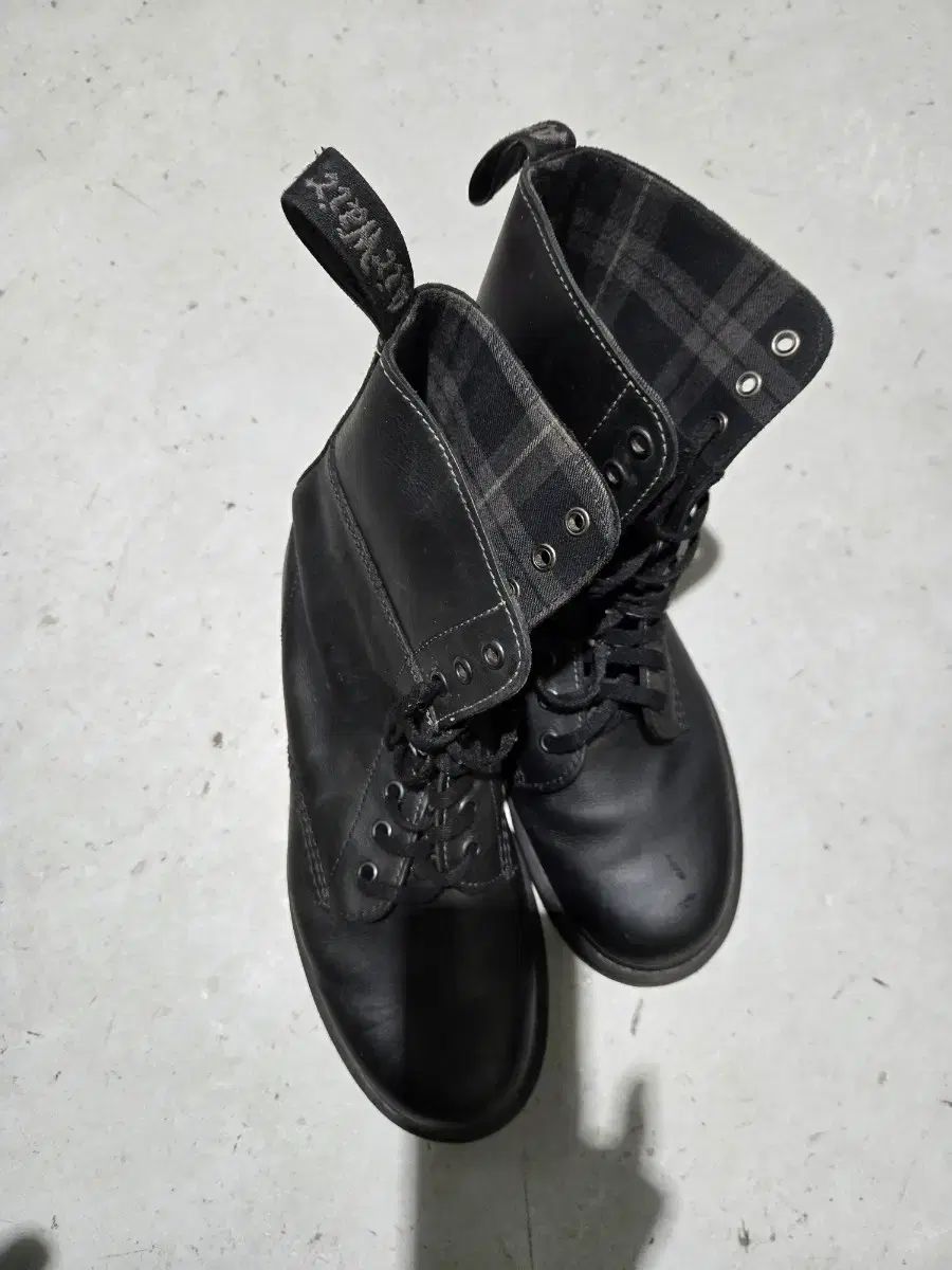 DR. MARTENS ドクターマーチン BART ブーツ