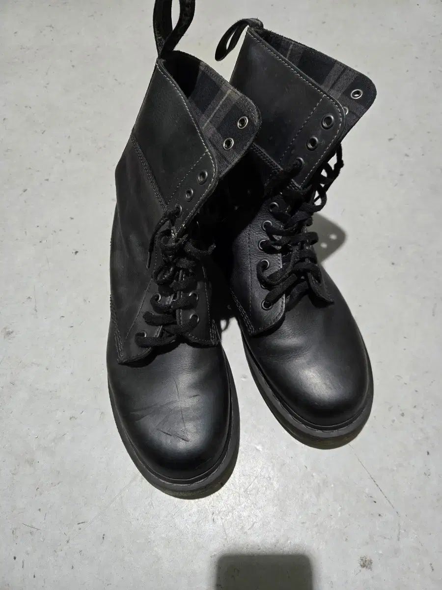 DR MARTENS ドクターマーチン BART ブーツ