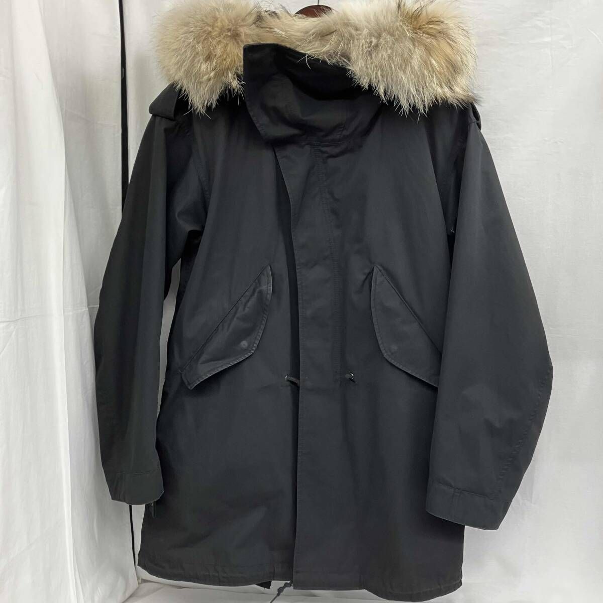 LAD ラッドミュージシャン モッズコ-ト M-51 2210-360