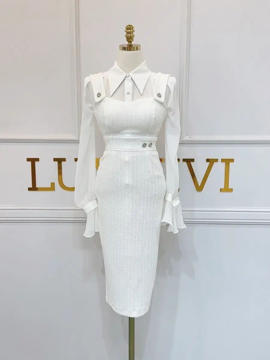 ロング ワンピース