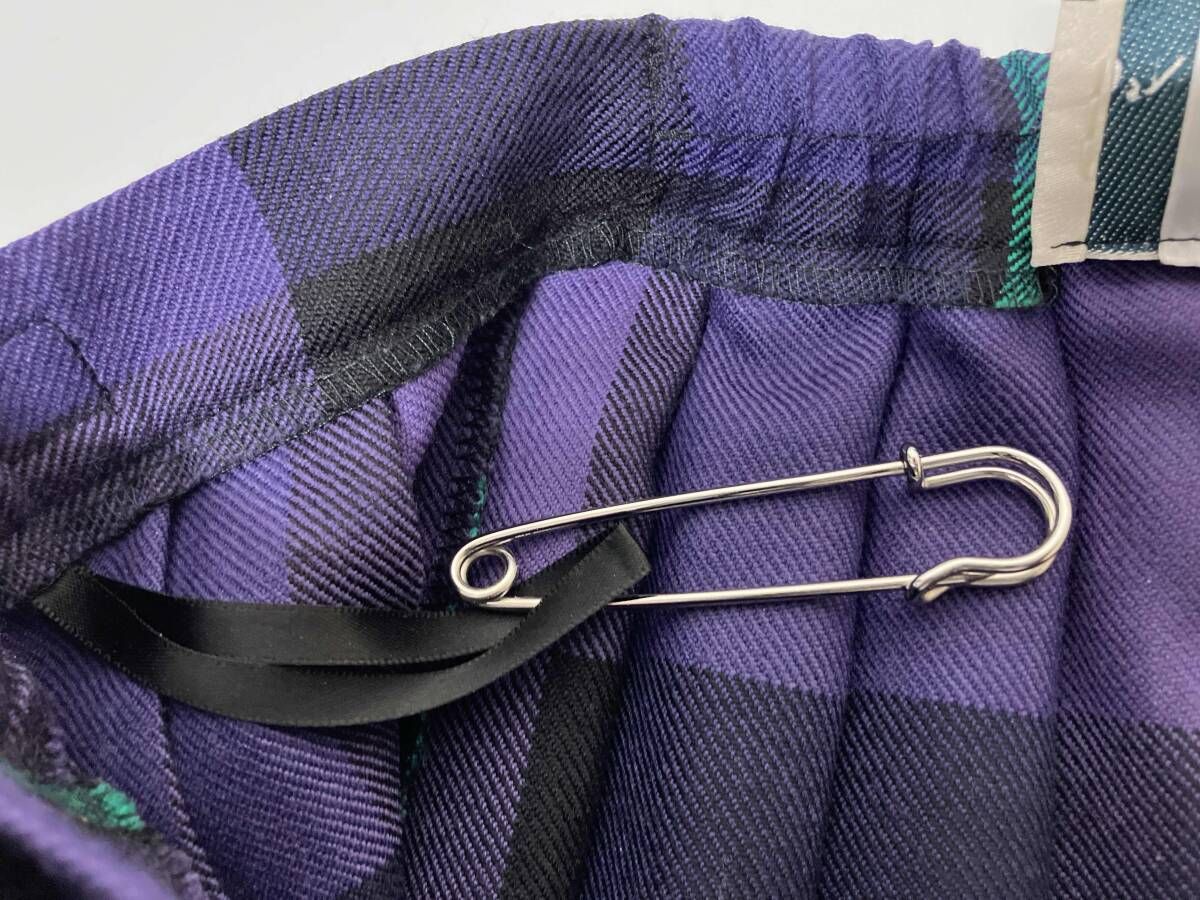 コンビキルトスカート