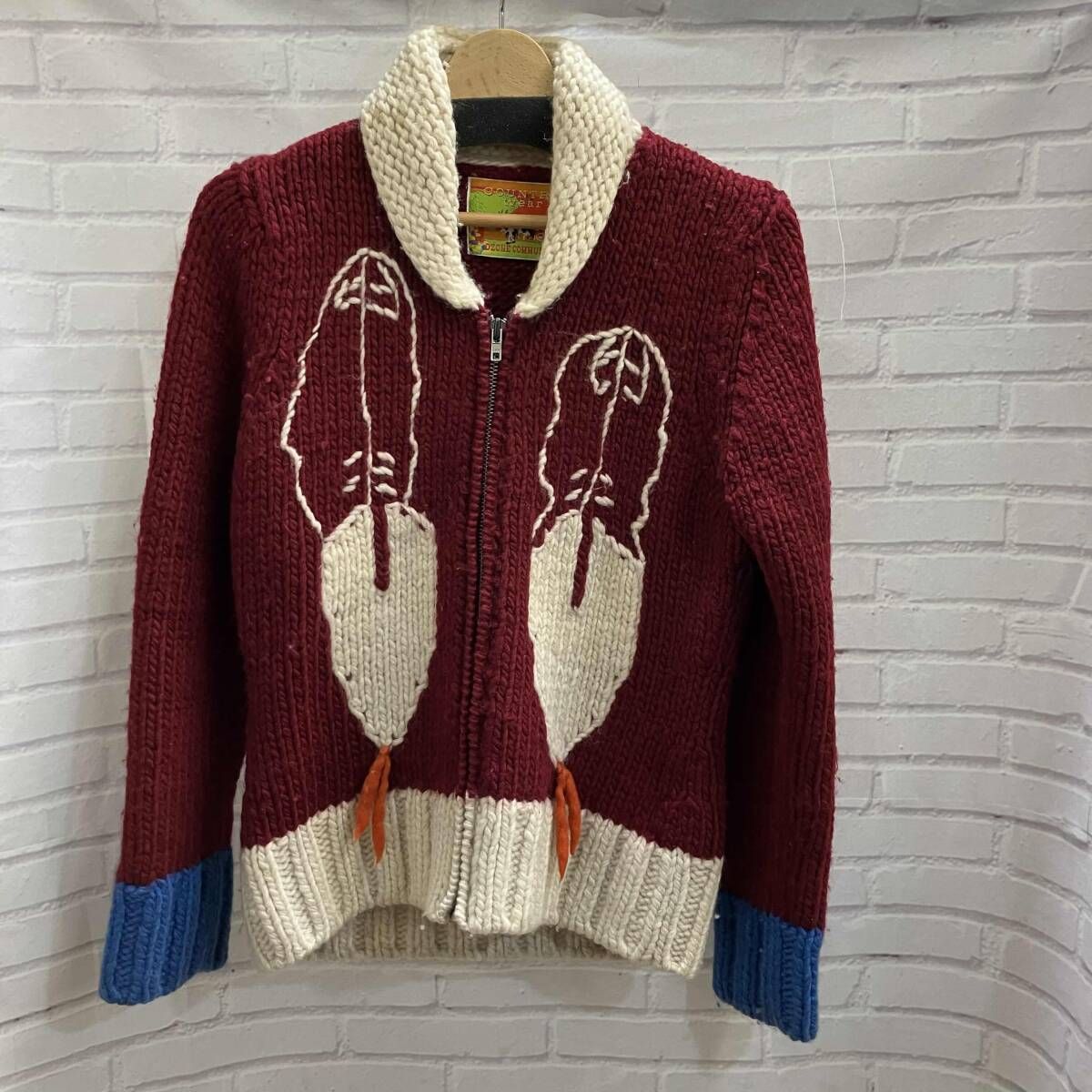 OZONE COMMUNITY / オゾンコミュニティ / アウター /カウチン