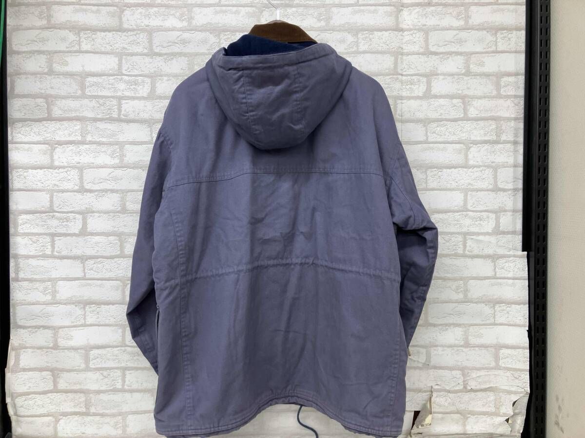 CHAPS RALPH LAUREN 1537-4202 チャプス ラルフ ローレン その他ジャケット メンズ ブルー ライラック ネイビー M 襟コーデュロイ レトロ