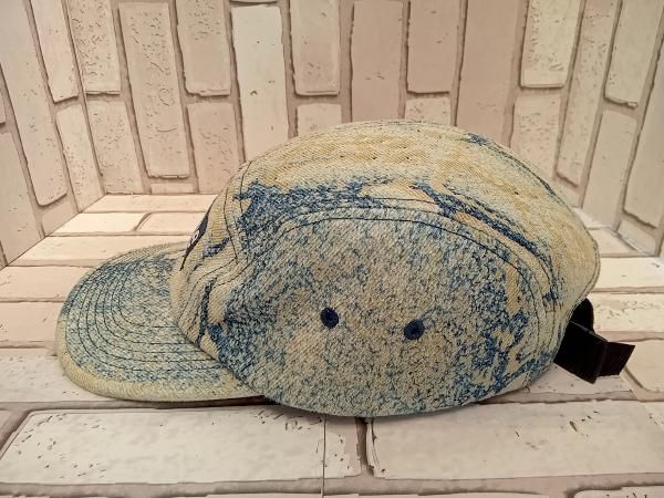 Supreme シュプリーム キャップ 24 AW Denim Camp Cap ストリート