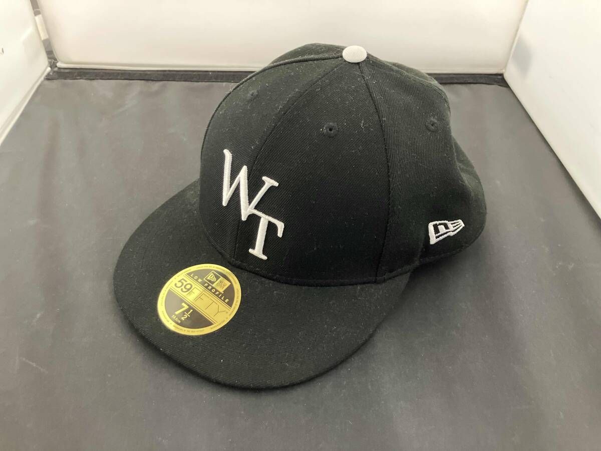 ERA ニューエラ ブラック キャップ WTAPS 205791