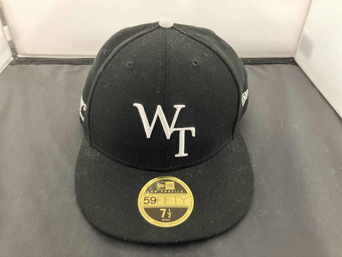 ERA ニューエラ ブラック キャップ WTAPS 205791