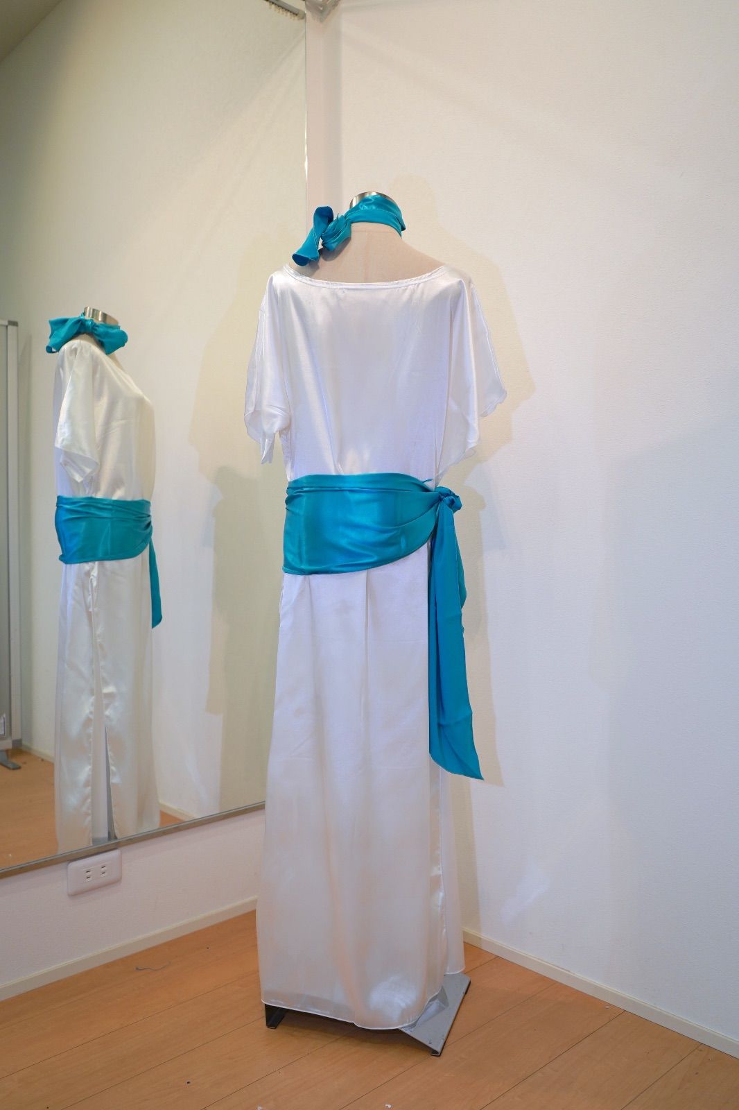 ホワイト ディドレス