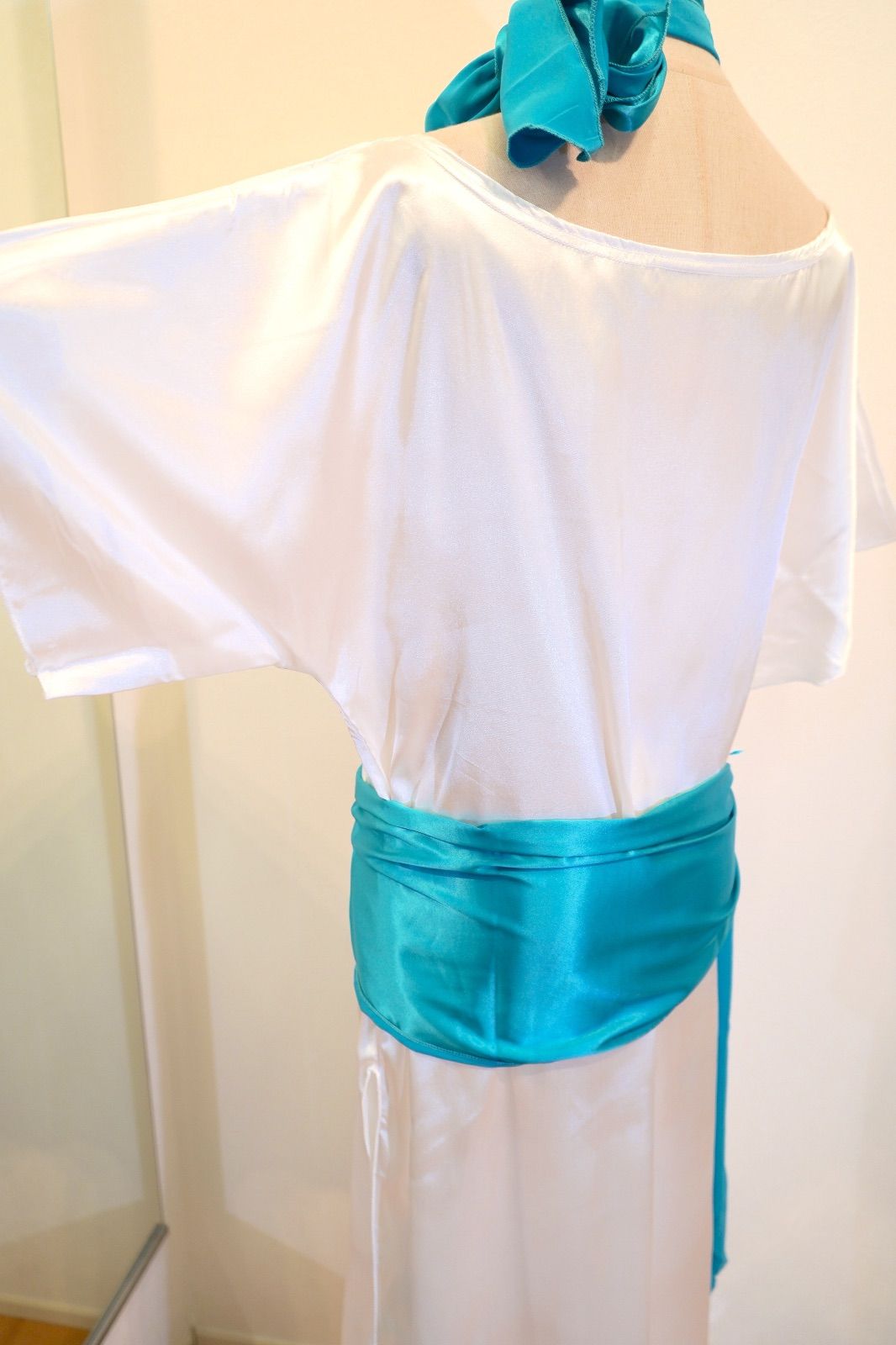 ホワイト ディドレス ４点セット 25-1062