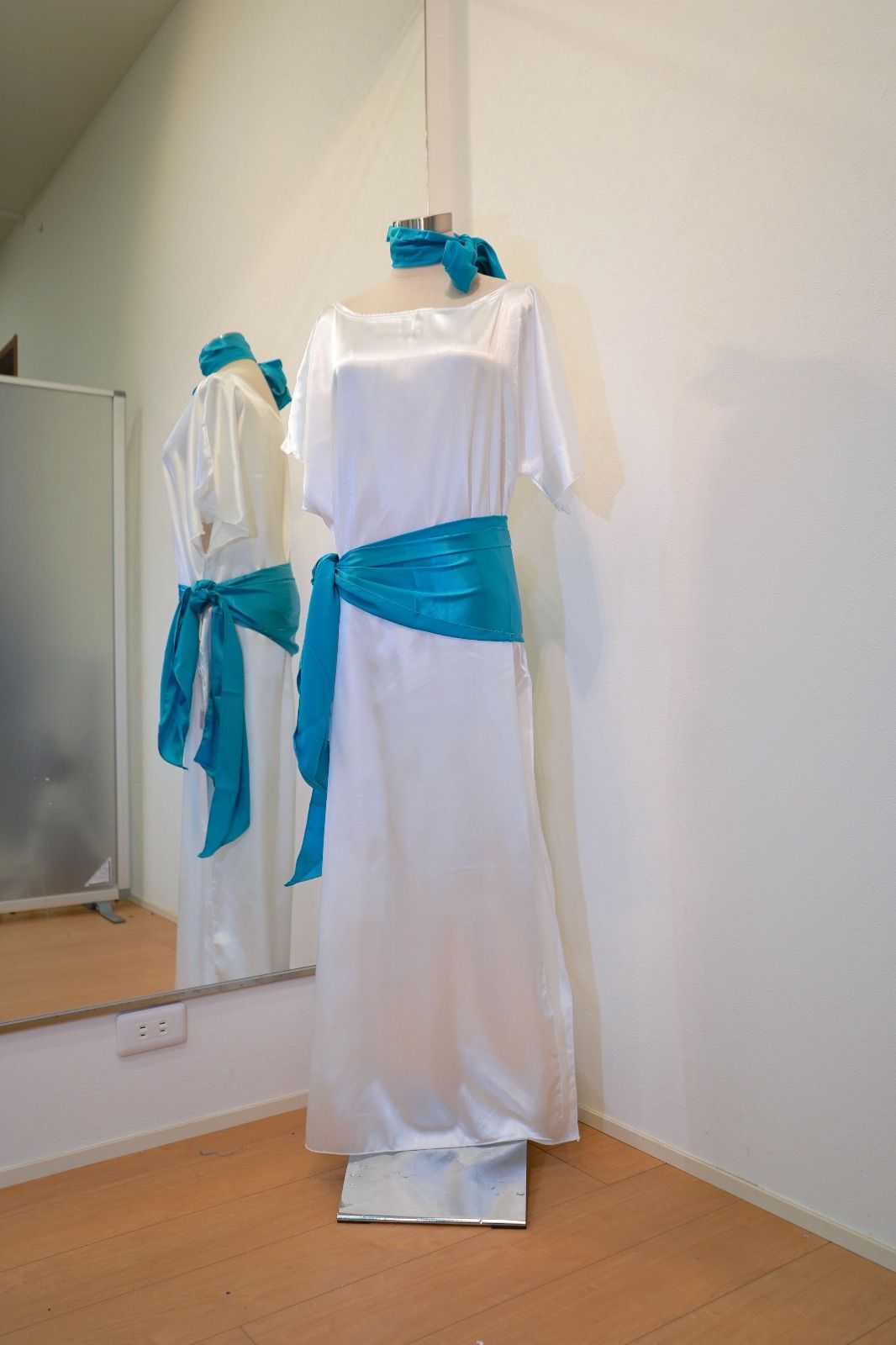 ホワイト ディドレス