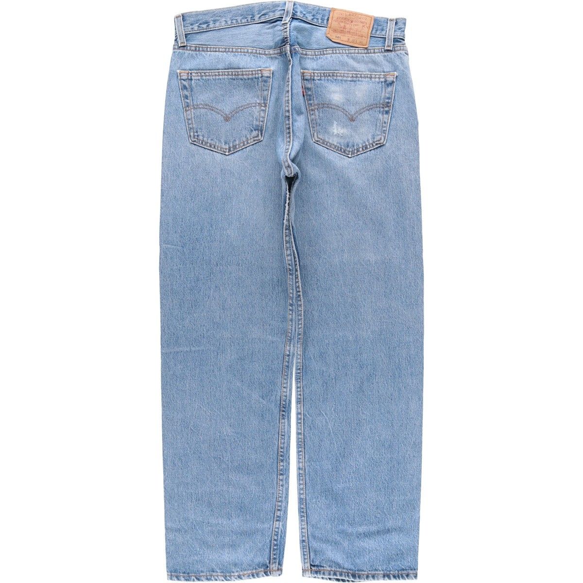 古着 90年代 リーバイス Levi s 501 0118 ストレートデニムパンツ メンズw 34相当 ヴィンテージ evb 032837