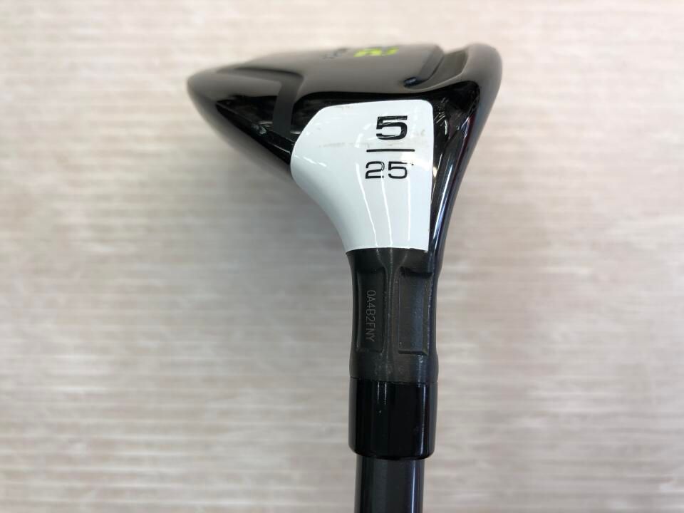 テーラーメイド M2 2017 US 25度 TM REAX 75 Sフレックス