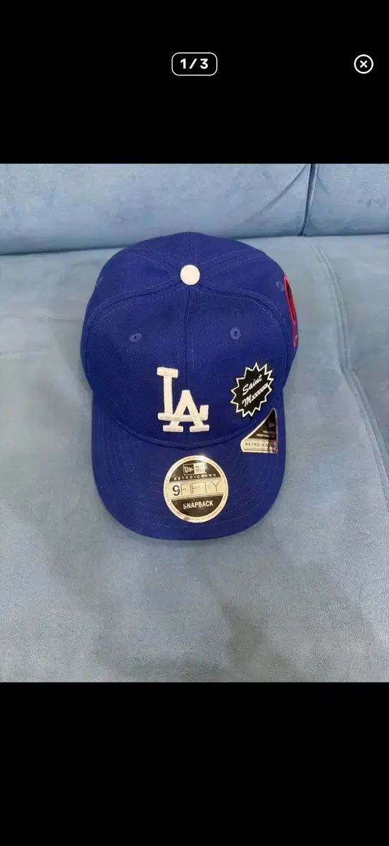 SAINT MICHAEL セント マイケル ERA ニューエラ la