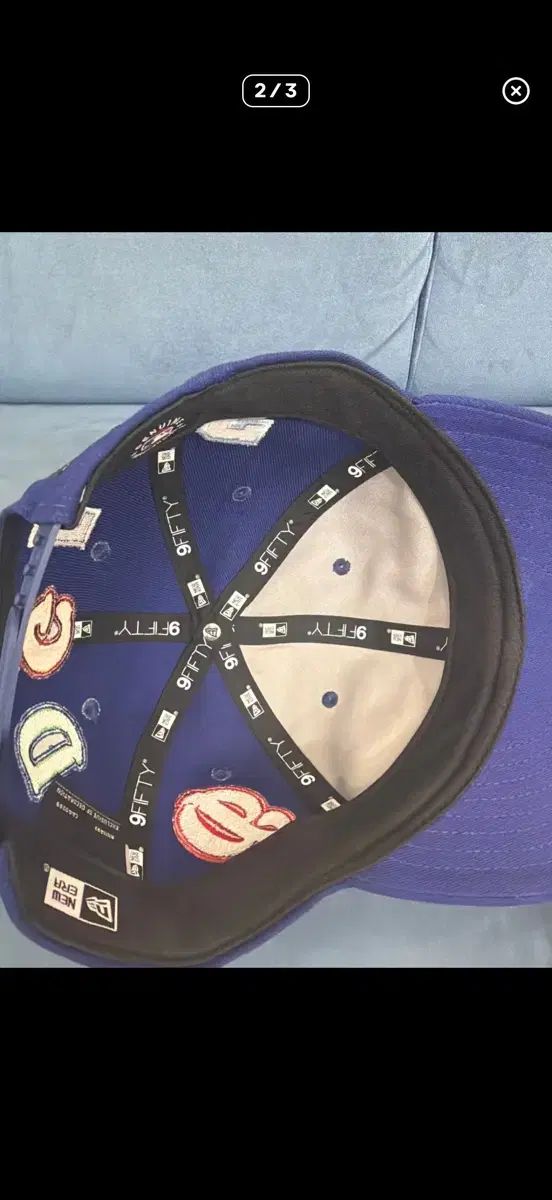 SAINT MICHAEL セント マイケル ERA ニューエラ la