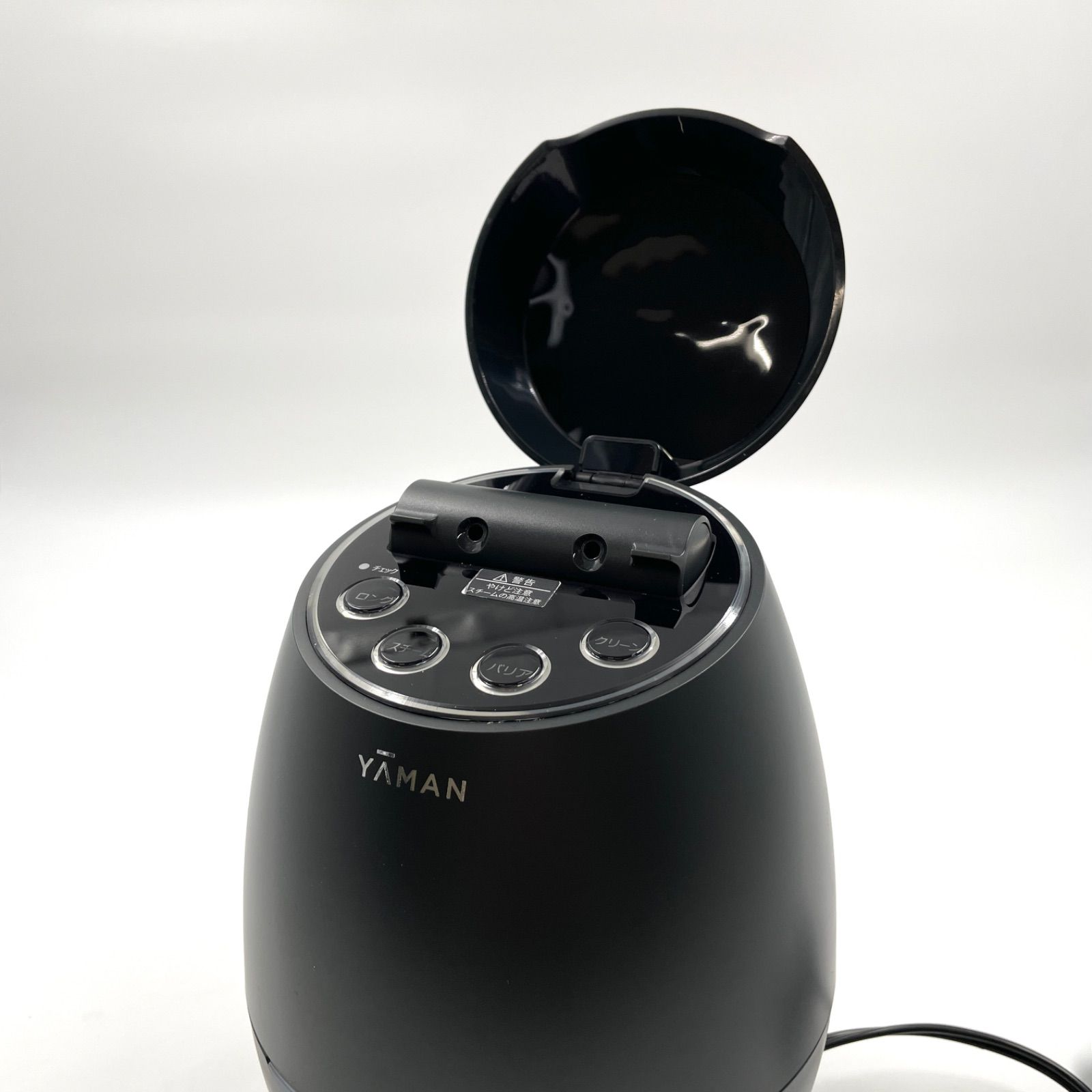 1219A YA-MAN ヤーマン 毛穴ケアスチーマー ブライトクリーン IS-98