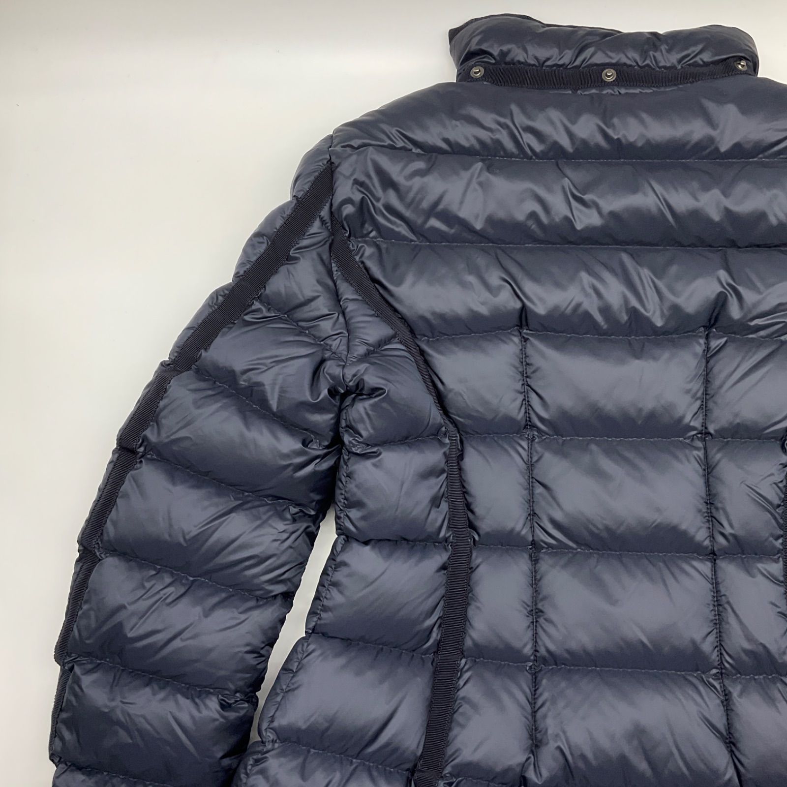 MONCLER モンクレール HERMINE エルミンヌ ダウンコート ロゴワッペン 