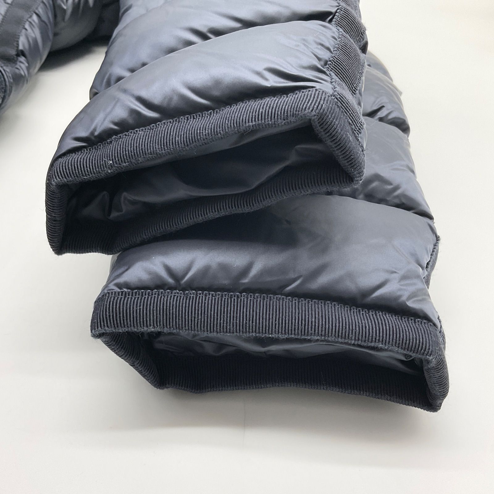 MONCLER モンクレール HERMINE エルミンヌ ダウンコート ロゴワッペン 