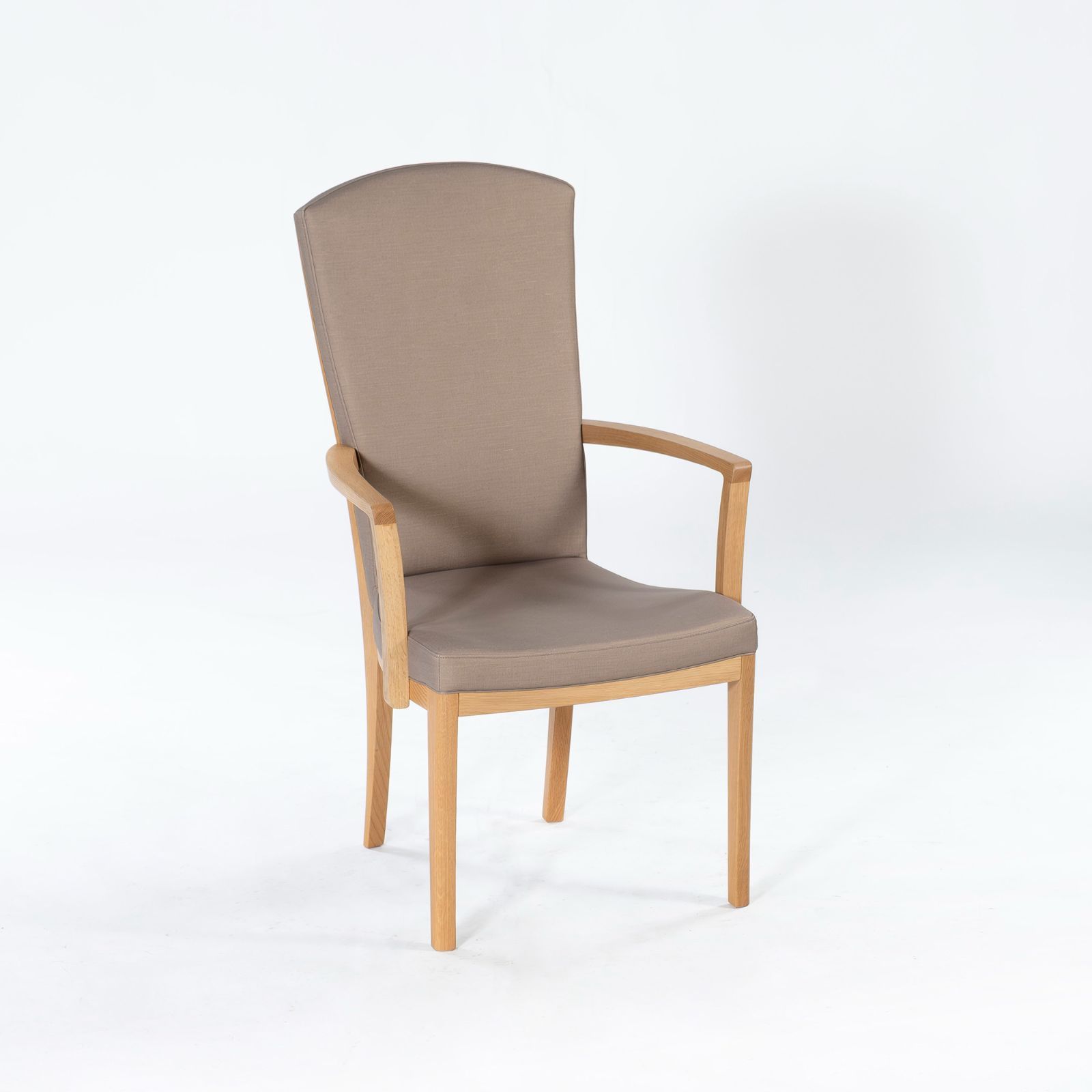 ダイニングチェア カリモク karimoku CT78 アームチェア ピュアオーク