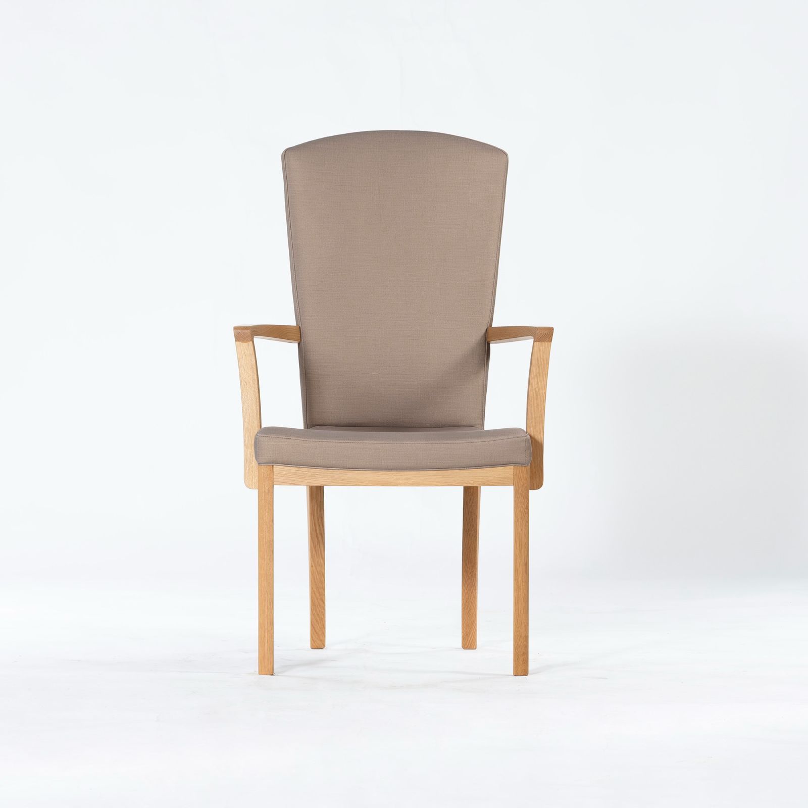 ダイニングチェア カリモク karimoku CT78 アームチェア ピュアオーク