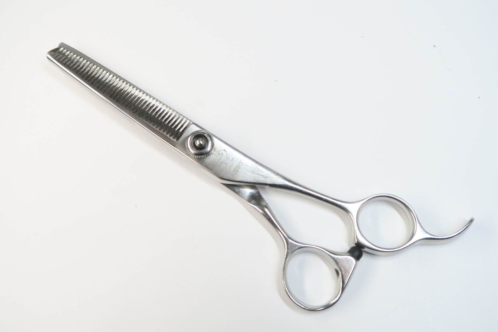 Cランク KERRY ケリー WTD 40 セニング 美容師 理容師 6 0インチ 右利き H 10542