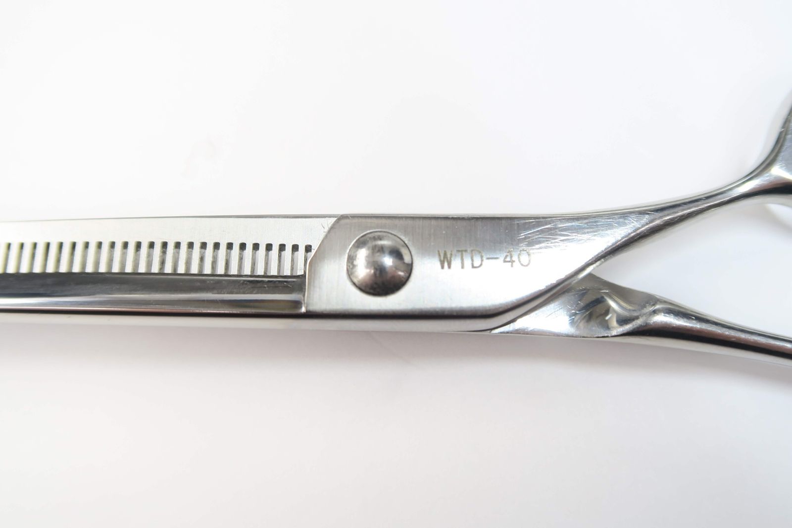  Cランク KERRY ケリー WTD-40 セニング 美容師 理容師 6.0インチ 右利き H-10542 シザー 散髪用品