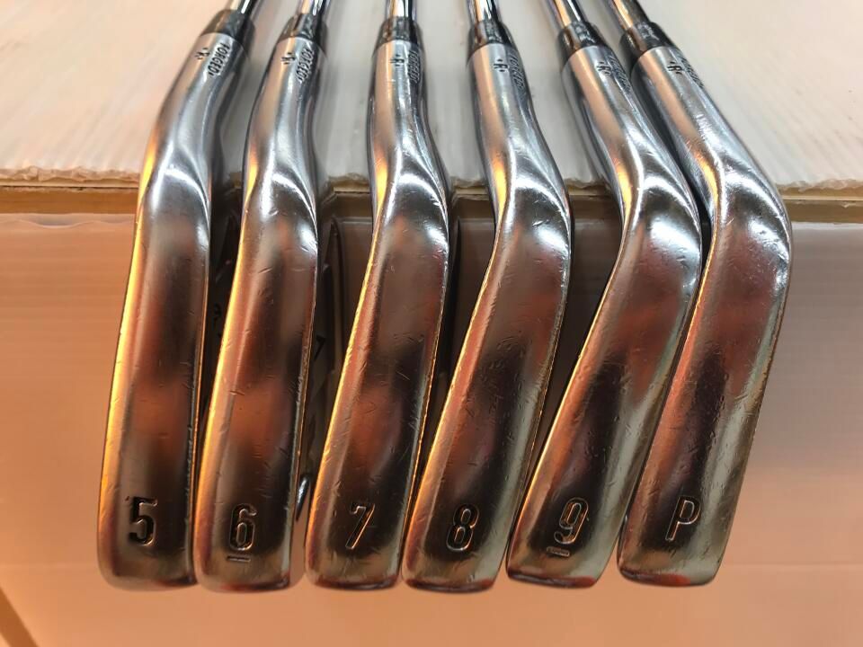 キャロウェイ RAZR X FORGED NSプロ950 GH アイアンセット 最短