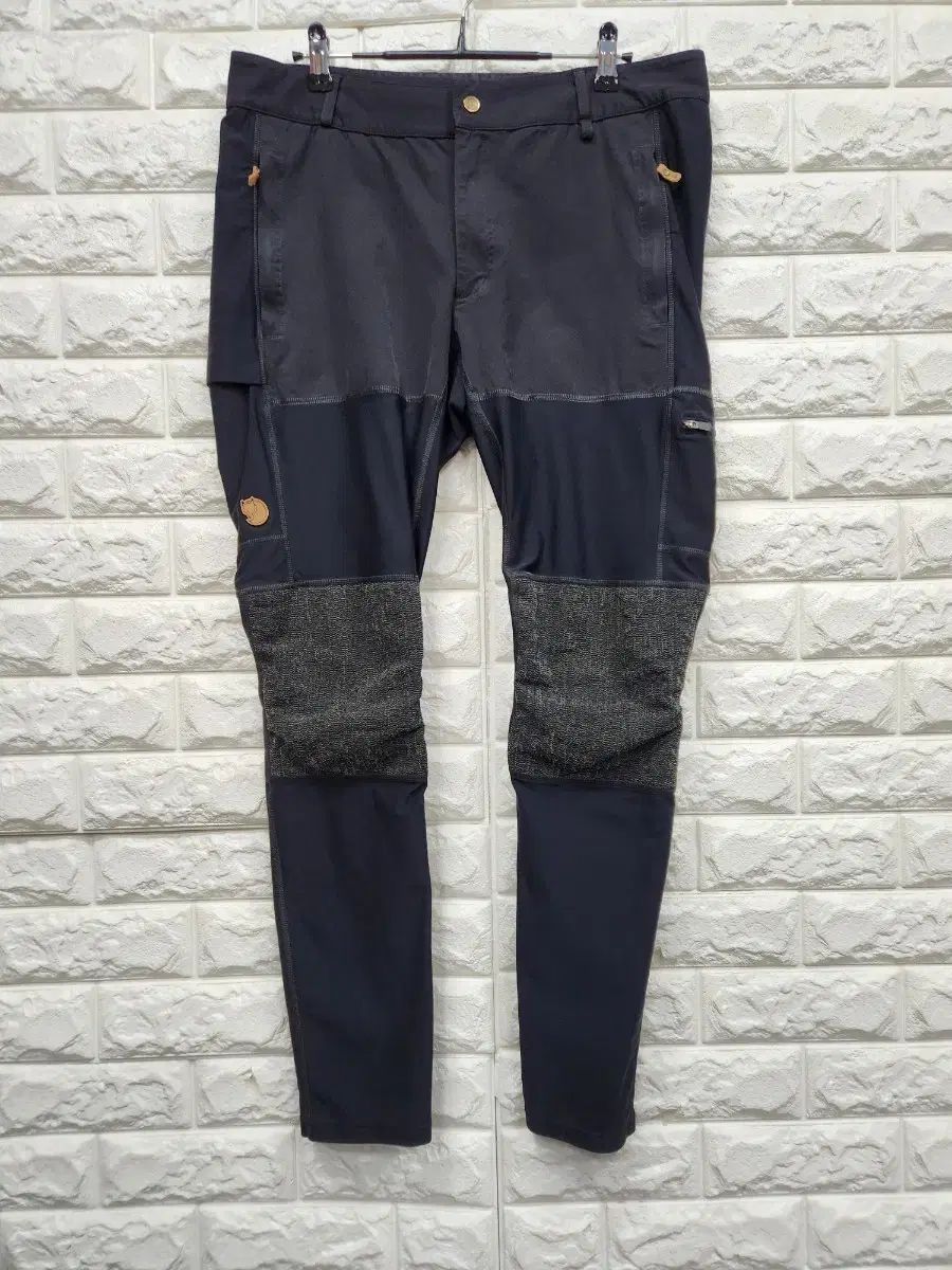 フェールラーベン 秋冬 機能性 パンツ 33-34インチ k 179